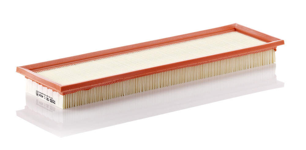 MANN-FILTER Filter, Innenraumluft