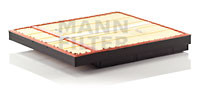 MANN-FILTER Luftfilter