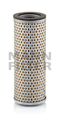 MANN-FILTER Luftfilter