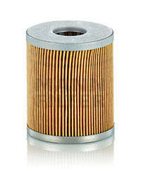 MANN-FILTER Luftfilter