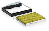 MANN-FILTER Filter, Innenraumluft