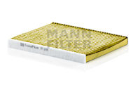 MANN-FILTER Filter, Innenraumluft