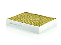 MANN-FILTER Filter, Innenraumluft