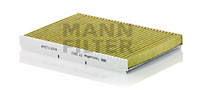 MANN-FILTER Filter, Innenraumluft