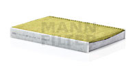 MANN-FILTER Filter, Innenraumluft