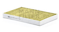 MANN-FILTER Filter, Innenraumluft