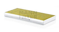 MANN-FILTER Filter, Innenraumluft