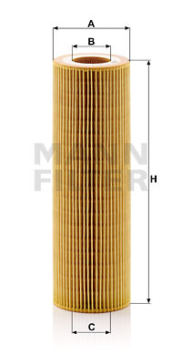 MANN-FILTER Ölfilter