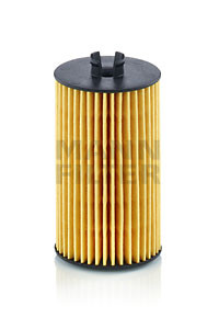 MANN-FILTER Ölfilter