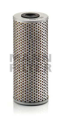 MANN-FILTER Filter, Arbeitshydraulik