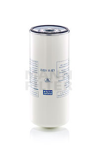 MANN-FILTER Filter, Drucklufttechnik