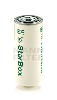 MANN-FILTER Filter, Drucklufttechnik