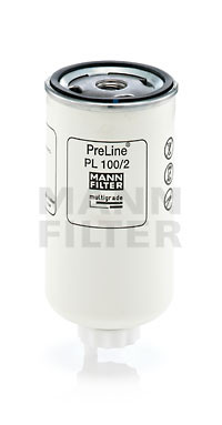 MANN-FILTER Kraftstofffilter
