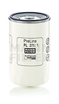 MANN-FILTER Kraftstofffilter