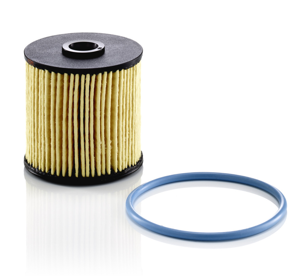MANN-FILTER Kraftstofffilter