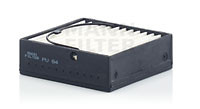 MANN-FILTER Kraftstofffilter