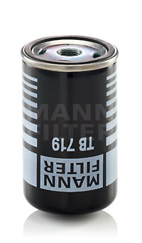 MANN-FILTER Lufttrocknerpatrone, Druckluftanlage