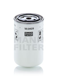 MANN-FILTER Kühlmittelfilter