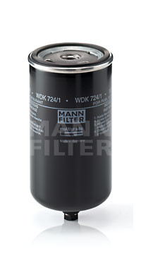 MANN-FILTER Kraftstofffilter