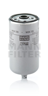 MANN-FILTER Kraftstofffilter
