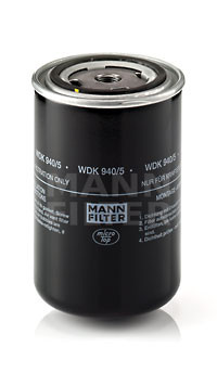 MANN-FILTER Kraftstofffilter
