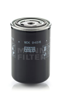 MANN-FILTER Kraftstofffilter