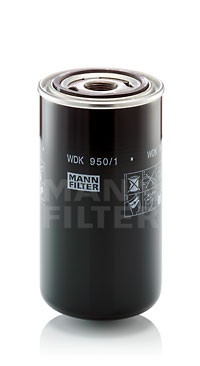 MANN-FILTER Kraftstofffilter