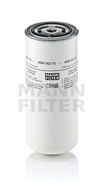 MANN-FILTER Kraftstofffilter