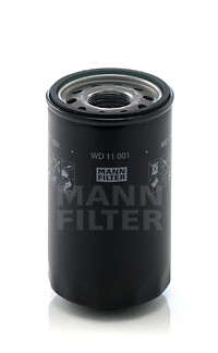MANN-FILTER Filter, Arbeitshydraulik