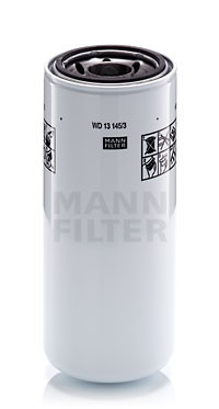 MANN-FILTER Ölfilter