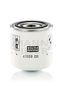 MANN-FILTER Ölfilter