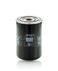 MANN-FILTER Ölfilter