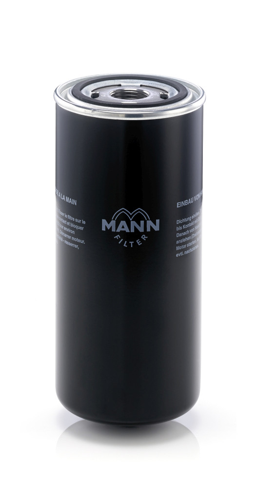 MANN-FILTER Ölfilter