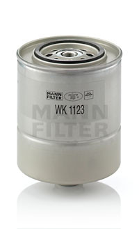 MANN-FILTER Kraftstofffilter