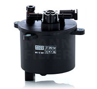 MANN-FILTER Kraftstofffilter