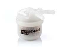 MANN-FILTER Kraftstofffilter