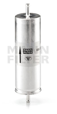 MANN-FILTER Kraftstofffilter
