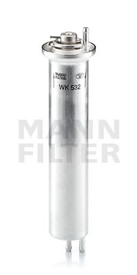 MANN-FILTER Kraftstofffilter