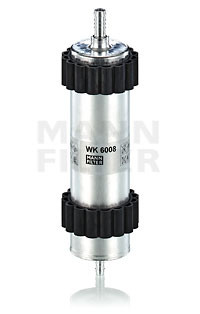 MANN-FILTER Kraftstofffilter
