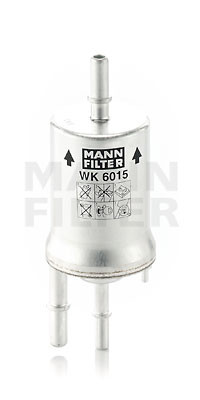 MANN-FILTER Kraftstofffilter