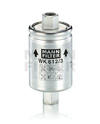 MANN-FILTER Kraftstofffilter