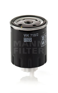 MANN-FILTER Kraftstofffilter