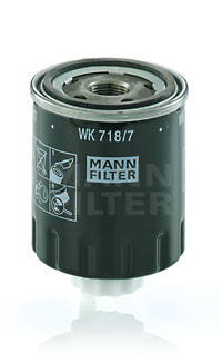 MANN-FILTER Kraftstofffilter