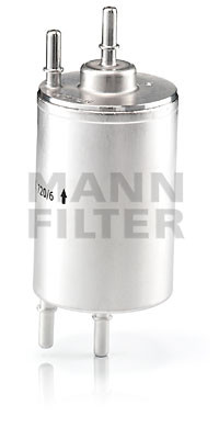 MANN-FILTER Kraftstofffilter