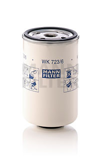 MANN-FILTER Kraftstofffilter