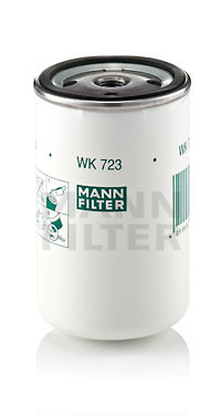 MANN-FILTER Kraftstofffilter