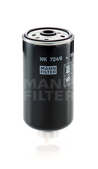 MANN-FILTER Kraftstofffilter