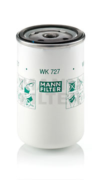 MANN-FILTER Kraftstofffilter