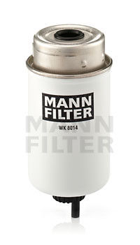MANN-FILTER Kraftstofffilter