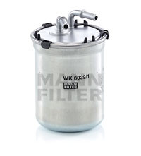 MANN-FILTER Kraftstofffilter
